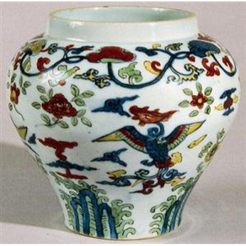 Китайский фарфор